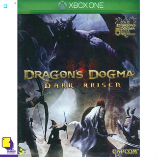 Xbox One™ Dragon’s Dogma: Dark Arisen (Multi-Language) (By ClaSsIC GaME)