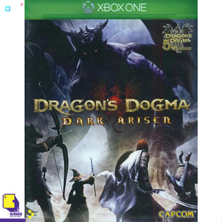 Xbox One™ Dragon’s Dogma: Dark Arisen (Multi-Language) (By ClaSsIC GaME)