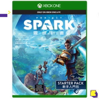 [+..••] XBO PROJECT SPARK (เกม XBOX One🎮)