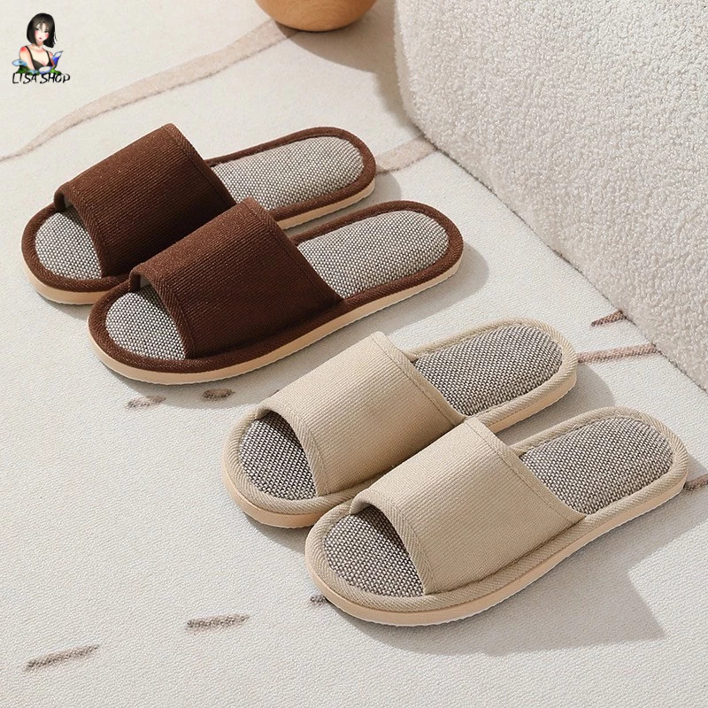 รองเท้าลำลอง Slippers พื้นยาง กันลื่น T291