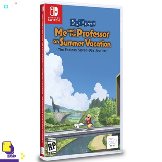 Nintendo Switch™ Shin Chan: Me And The Professor On Summer Vacation -The Endless Seven-Day Journey (By ClaSsIC GaME)