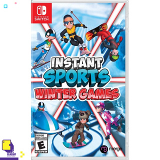Nintendo Switch™ เกม NSW Instant Sports: Winter Games (By ClaSsIC GaME)