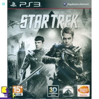 PlayStation 3™ PS3 Star Trek The Video Game (By ClaSsIC GaME)