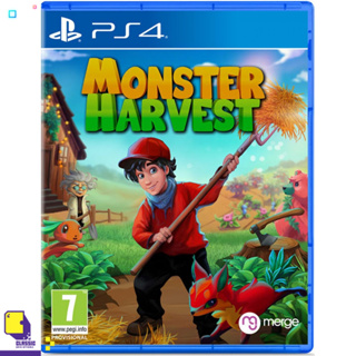 PlayStation 4™ เกม PS4 Monster Harvest (By ClaSsIC GaME)