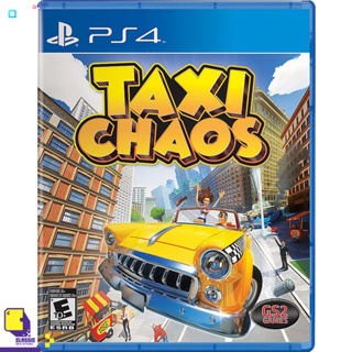 PlayStation 4™ เกม PS4 Taxi Chaos (English) (By ClaSsIC GaME)