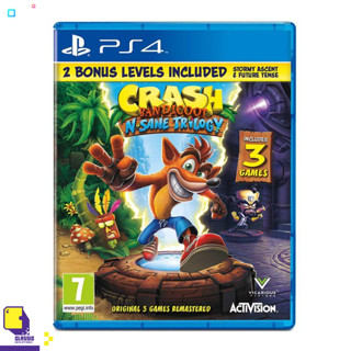 PlayStation 4™ เกม PS4 Crash Bandicoot N. Sane Trilogy 2.0 (By ClaSsIC GaME)