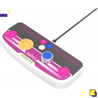 [+..••] PADDLE & TRACKBALL GAMES EXPANSION SET (เกม Taito™🎮)