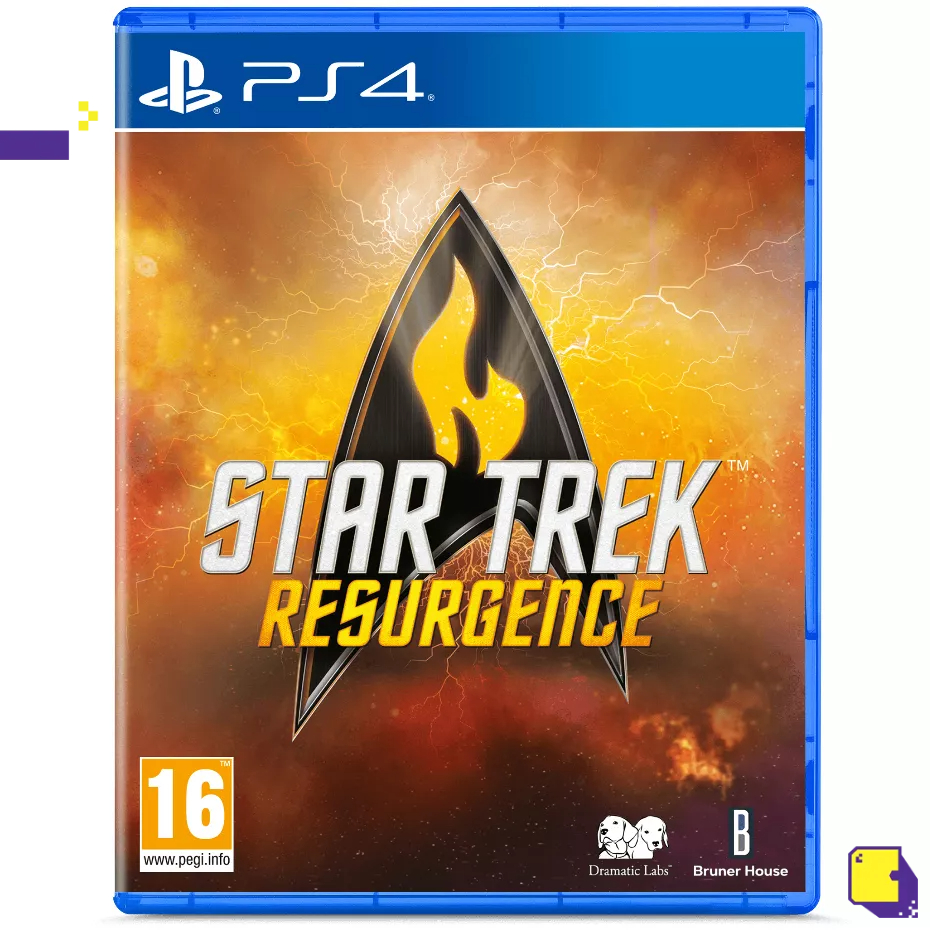 พร้อมส่ง-ps4-ps5-star-trek-resurgence-เกม-playstation