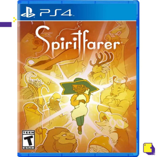 [+..••] PS4 SPIRITFARER (เกมส์ PlayStation 4™🎮)