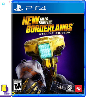 PS4 NEW Tales from the Borderlands [Deluxe Edition] (เกม PS4™ ) (By ClaSsIC GaME)