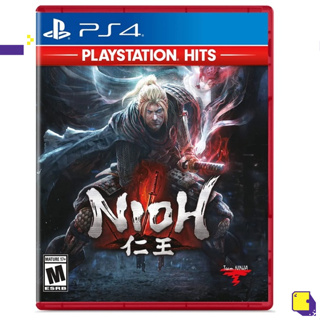 [+..••] PS4  NIOH (PLAYSTATION HITS) (เกม PS4™ 🎮)