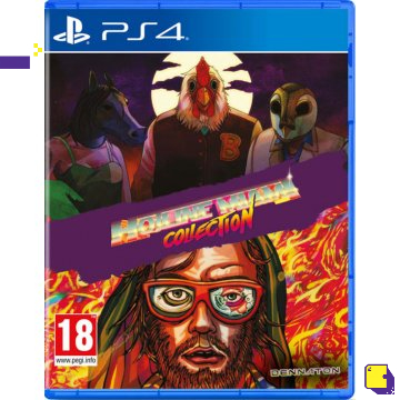 ps4-hotline-miami-collection-เกมส์-ps4
