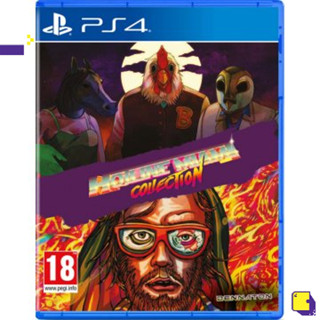 [+..••] PS4 HOTLINE MIAMI COLLECTION (เกมส์  PS4™ 🎮)