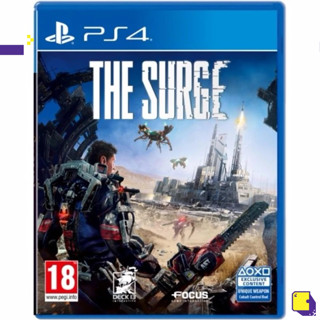 [+..••] PS4 THE SURGE (EUROPE) (เกมส์ PlayStation 4™🎮)