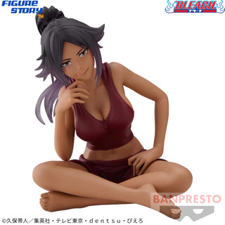 *In Stock*(พร้อมส่ง) BLEACH -Relax time-YORUICHI SHIHOIN (โมเดล)(ของแท้)(ล๊อต JP)