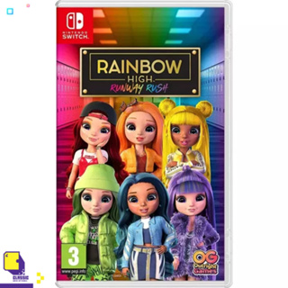 โปร 15-17 พ.ย. | Nintendo Switch™ Rainbow High: Runway Rush (By ClaSsIC GaME)