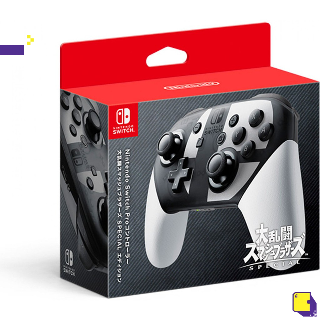 nsw-nintendo-switch-pro-controller-super-smash-bros-ultimate-edition-เกม-nintendo-switch