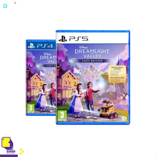 PlayStation™ PS4 / PS5 Disney Dreamlight Valley [Cozy Edition] (By ClaSsIC GaME)