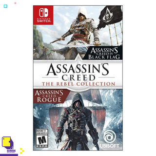 Nintendo Switch™ เกม NSW AssassinS Creed: The Rebel Collection (By ClaSsIC GaME)