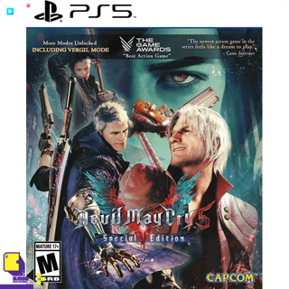 PlayStation™ PS5 Devil May Cry 5 [Special Edition] (By ClaSsIC GaME)