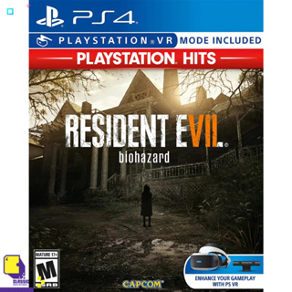 PlayStation 4™ Resident Evil 7: biohazard (PlayStation Hits) (By ClaSsIC GaME)