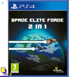 Pre-Order | PlayStation™ PS4 Space Elite Force 2 in 1 (By ClaSsIC GaME)