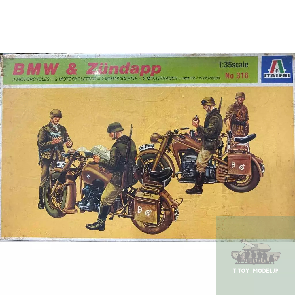 IXOMODELS - Camion solo de couleur jaune 1970 - WESTERN Star 4864 6x4