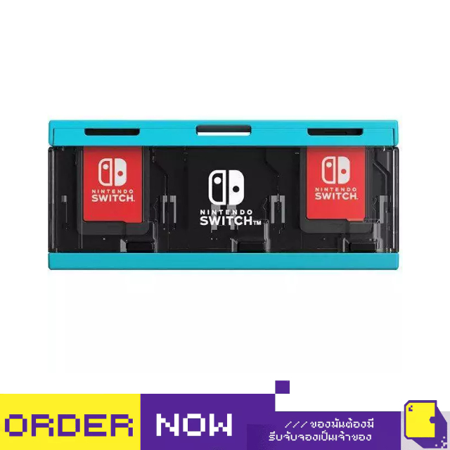 Nintendo Switch™ Push Card Case 6 for Nintendo Switch (By ClaSsIC GaME ...