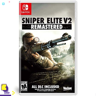Nintendo Switch™ เกม NSW Sniper Elite V2 Remastered (By ClaSsIC GaME)