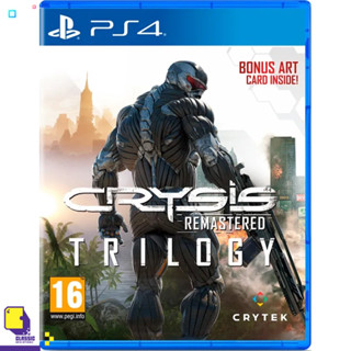 PlayStation 4™ เกม PS4 Crysis Remastered Trilogy (By ClaSsIC GaME)