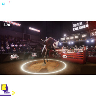 PS4 8 TO GLORY: THE OFFICIAL GAME OF THE PBR (เกม PlayStation 4™)