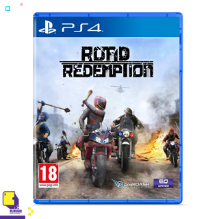 PlayStation 4™ เกม PS4 Road Redemption (By ClaSsIC GaME)