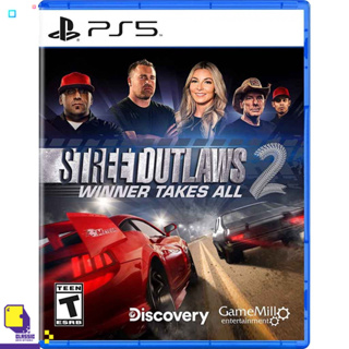 PlayStation 5™ เกม PS5 Street Outlaws 2: Winner Takes All (By ClaSsIC GaME)