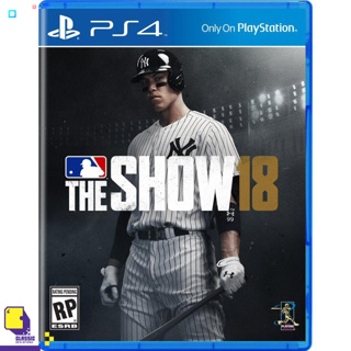 PlayStation 4™ เกม PS4 Mlb The Show 18 (By ClaSsIC GaME)