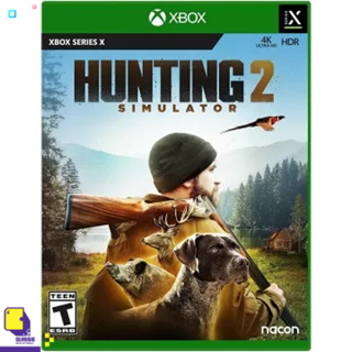 XBS HUNTING SIMULATOR 2 (เกมส์ XBOX One)