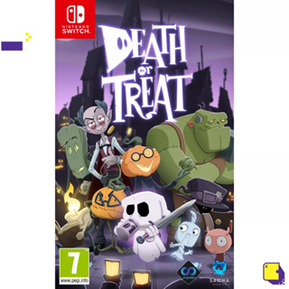 [+..••] NSW DEATH OR TREAT (เกม Nintendo Switch™ 🎮)