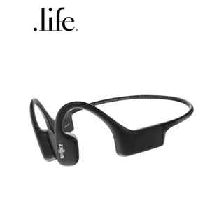 Shokz หูฟังไร้สาย OpenSwim - Black by Dotlife