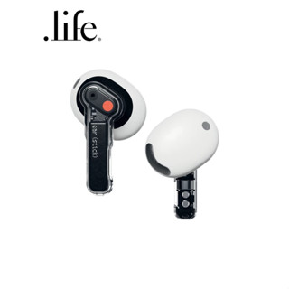 NOTHING หูฟังไร้สาย Nothing Ear (Stick) สีขาว by Dotlife