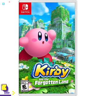 Nintendo Switch™ เกม NSW Buy Kirby And The Forgotten Land For Nintendo Switch (By ClaSsIC GaME)