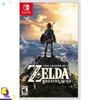 Nintendo Switch™ เกม NSW The Legend Of Zelda: Breath Of The Wild (By ClaSsIC GaME)