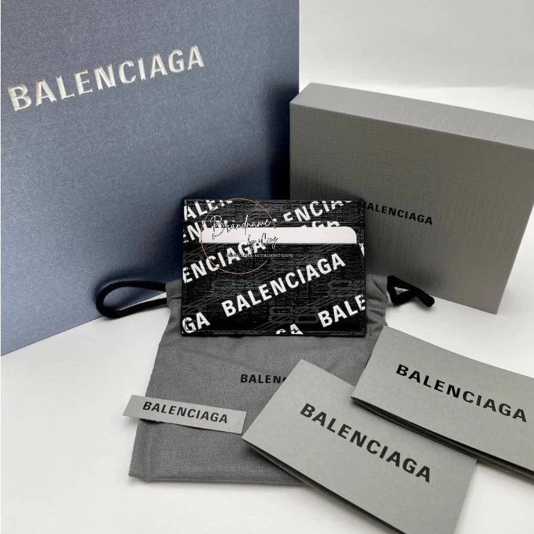 Balenciaga Card Holder Shopee Thailand