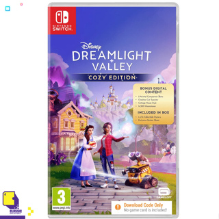 Nintendo Switch™ Disney Dreamlight Valley [Cozy Edition] (Code in a box) (By ClaSsIC GaME)
