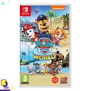 โปร 15-17 พ.ย. | Nintendo Switch™ Paw Patrol World (By ClaSsIC GaME)