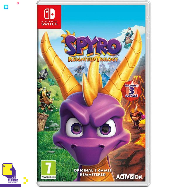 nintendo-switch-เกม-nsw-spyro-reignited-trilogy-by-classic-game