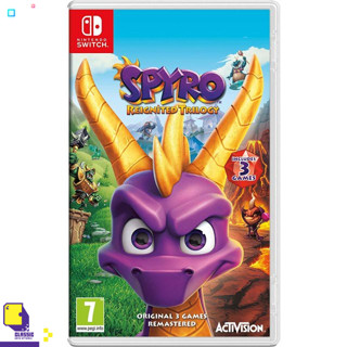 Nintendo Switch™ เกม NSW Spyro Reignited Trilogy (By ClaSsIC GaME)