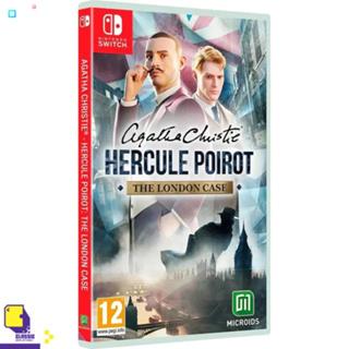 Nintendo Switch™ Agatha Christie - Hercule Poirot: The London Case (By ClaSsIC GaME)