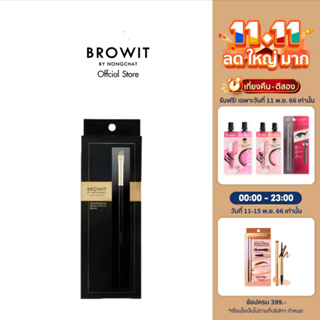 Browit Professional Brow Angled Brush 02