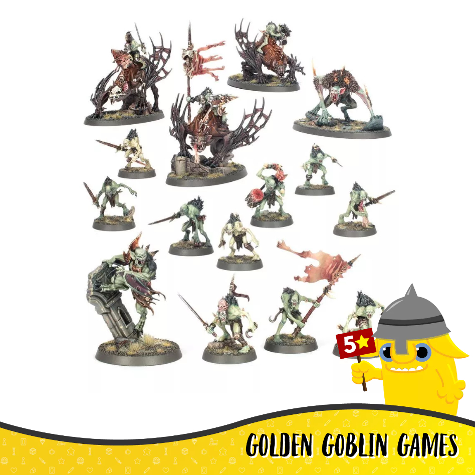 Warhammer AoS: Spearhead: Flesh eater Courts Shopee Thailand Warhammer AoS: Spearhead: Flesh eater Courts Shopee Thailand