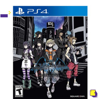 [+..••] PS4 NEO: THE WORLD ENDS WITH YOU (เกมส์  PS4™ 🎮)