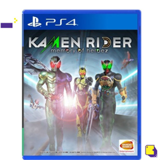 [+..••] PS4 KAMEN RIDER: MEMORY OF HEROEZ (MULTI-LANGUAGE) (เกมส์ PS4™)